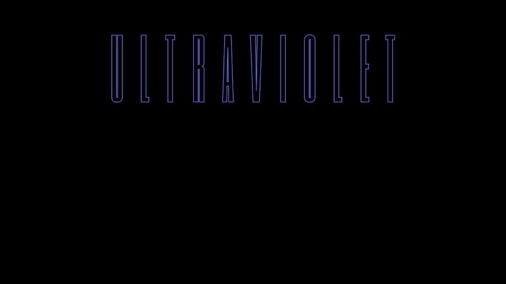 With or Without You Tuesdays at Ultraviolet flyer